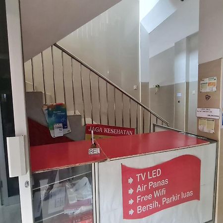 Capital O 93250 Hotel Tirta Kencana 2 Baturaden Banyumas Eksteriør billede
