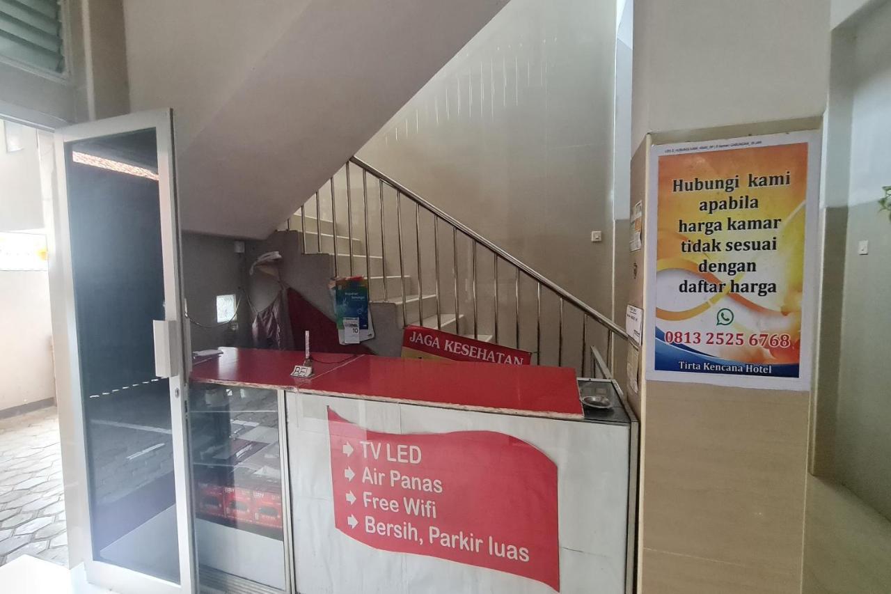 Capital O 93250 Hotel Tirta Kencana 2 Baturaden Banyumas Eksteriør billede