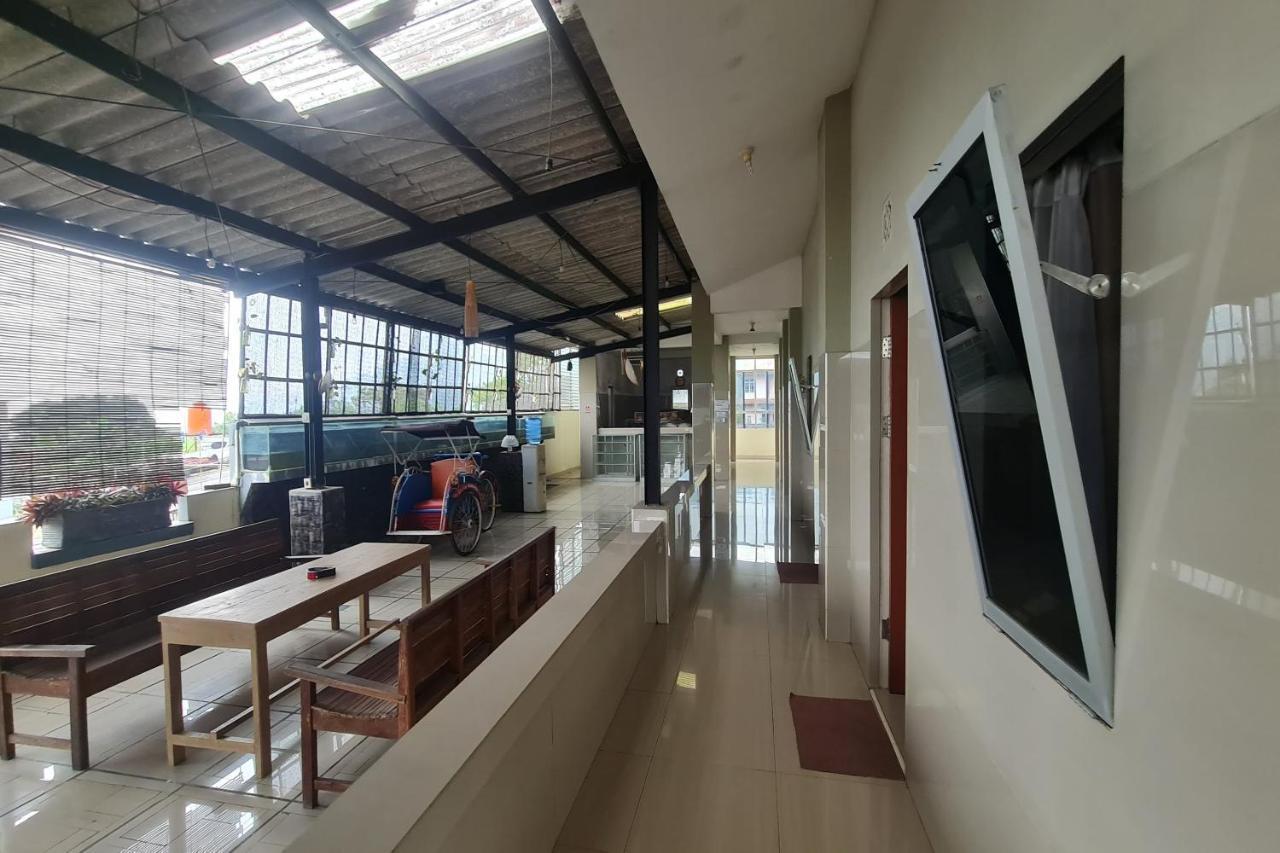 Capital O 93250 Hotel Tirta Kencana 2 Baturaden Banyumas Eksteriør billede