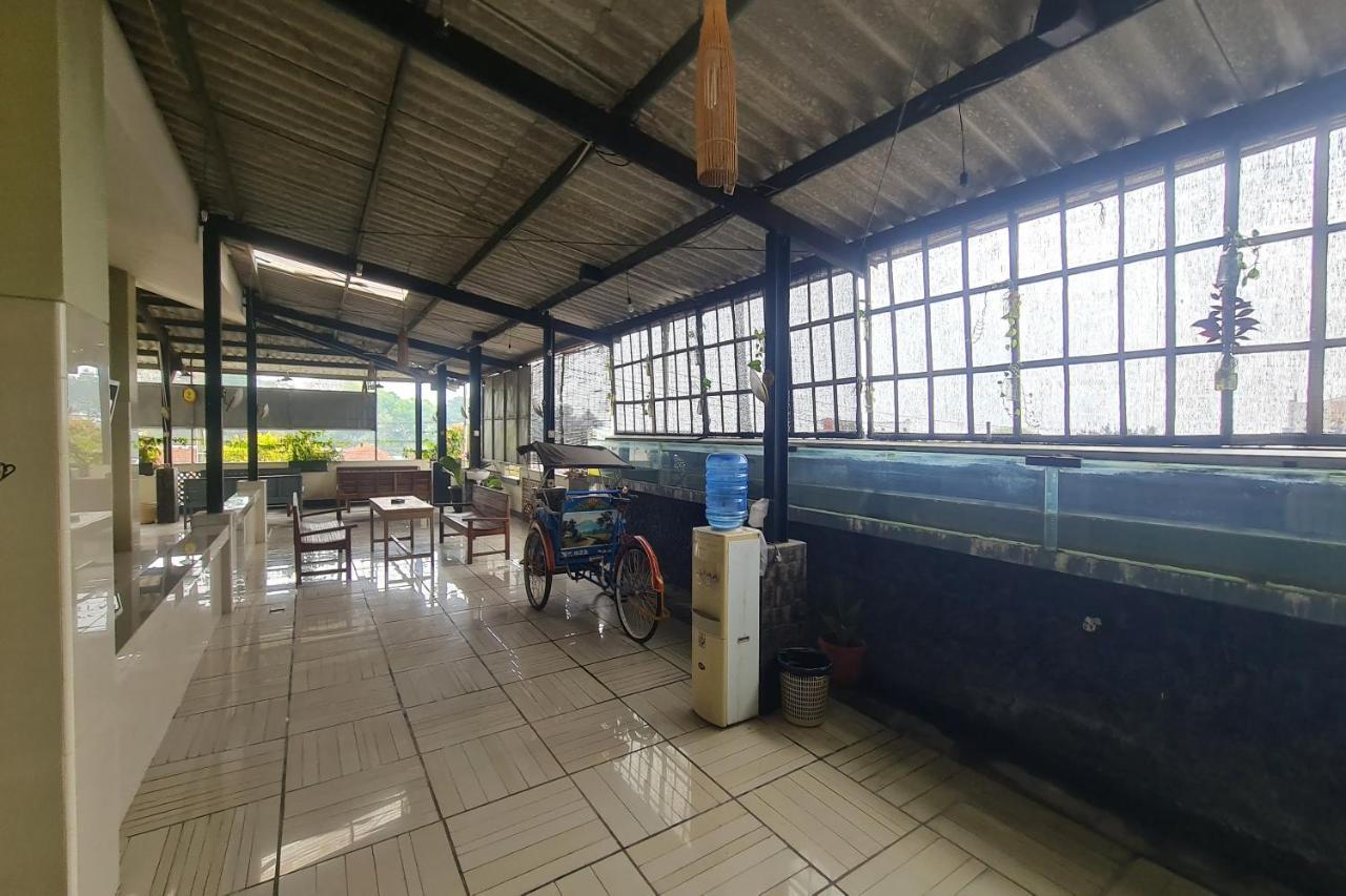 Capital O 93250 Hotel Tirta Kencana 2 Baturaden Banyumas Eksteriør billede