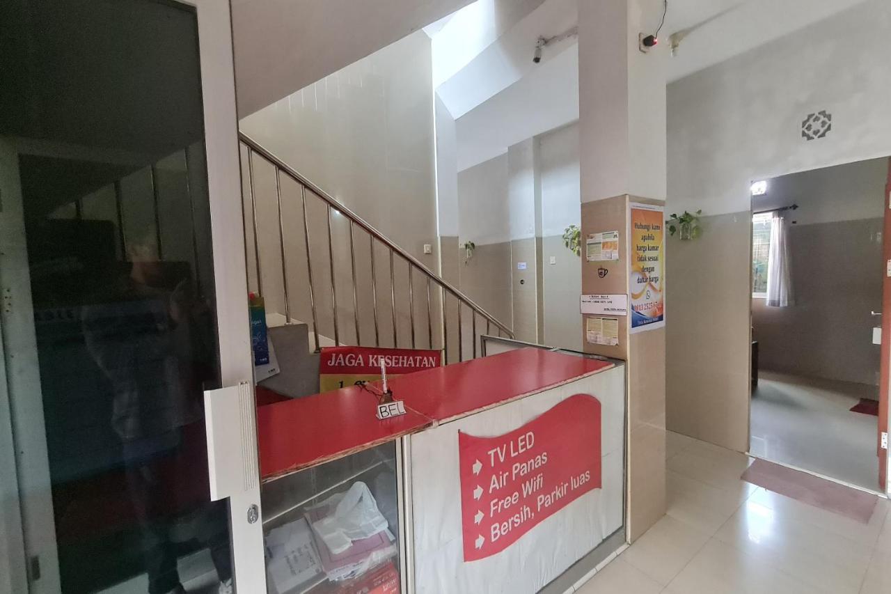Capital O 93250 Hotel Tirta Kencana 2 Baturaden Banyumas Eksteriør billede