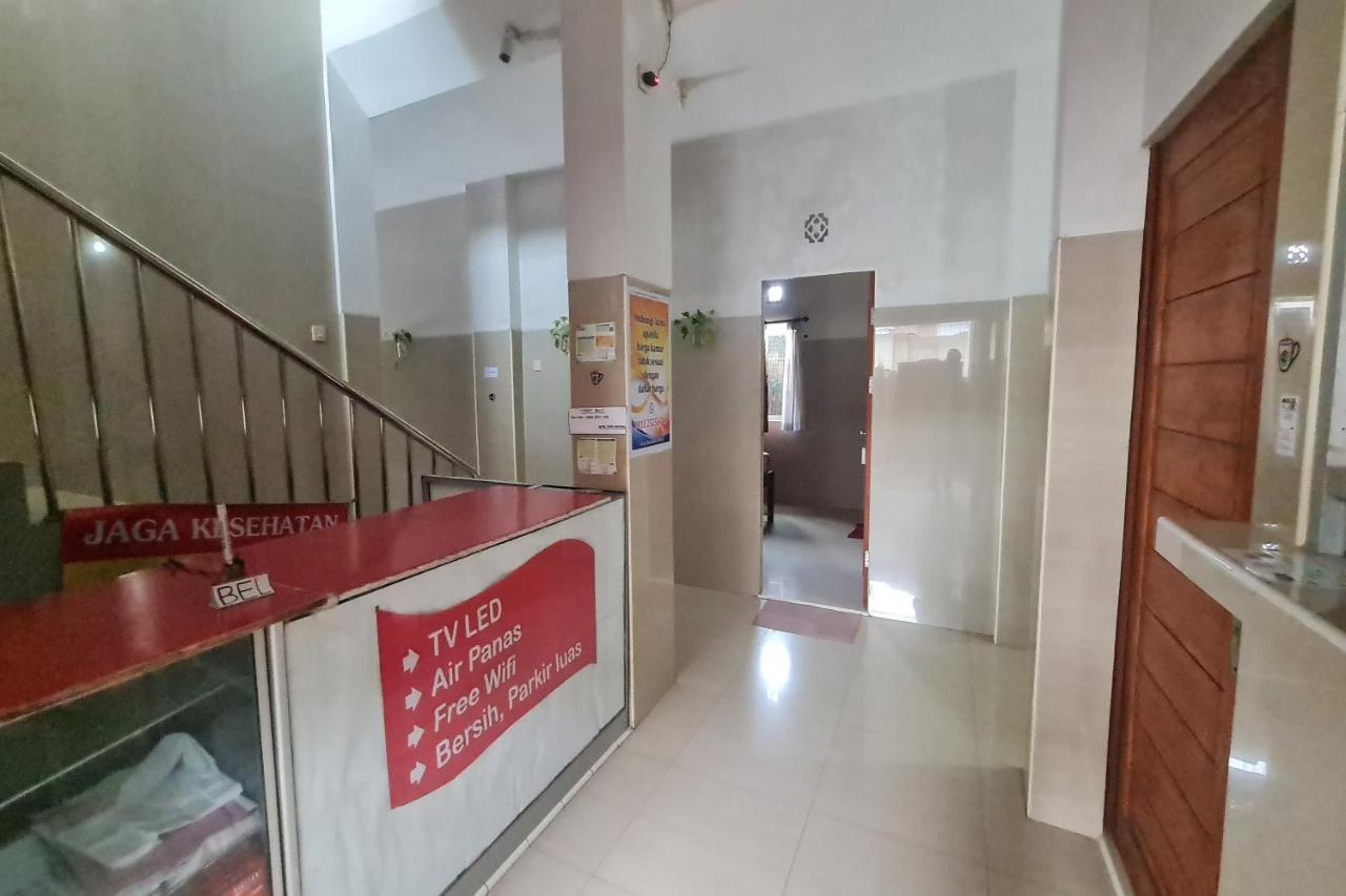 Capital O 93250 Hotel Tirta Kencana 2 Baturaden Banyumas Eksteriør billede