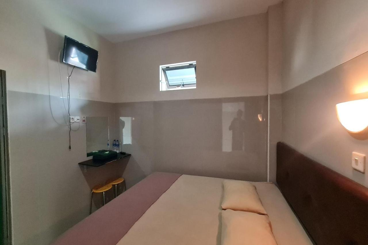 Capital O 93250 Hotel Tirta Kencana 2 Baturaden Banyumas Eksteriør billede