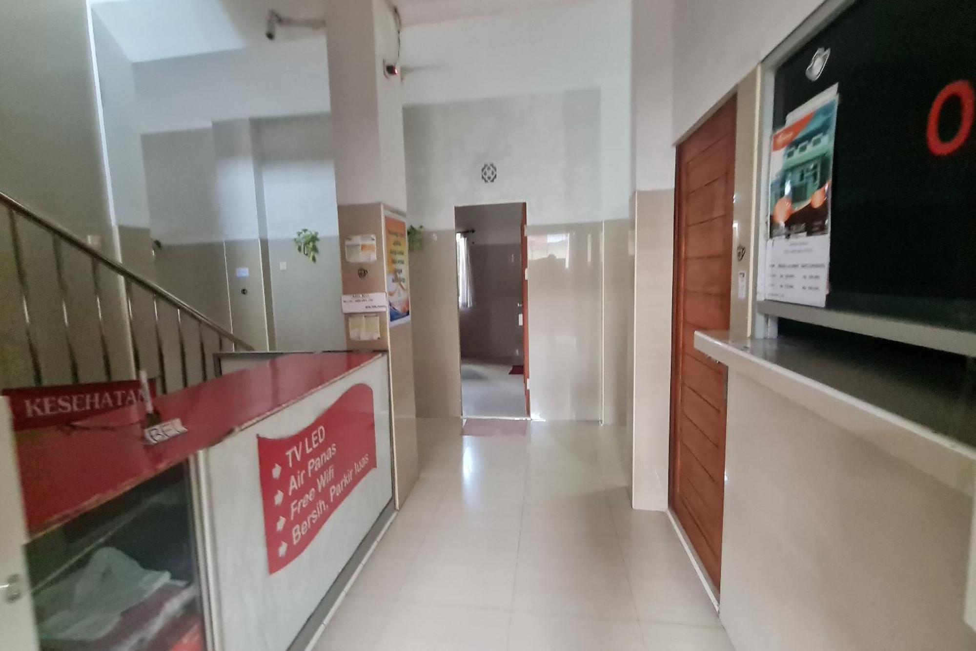 Capital O 93250 Hotel Tirta Kencana 2 Baturaden Banyumas Eksteriør billede