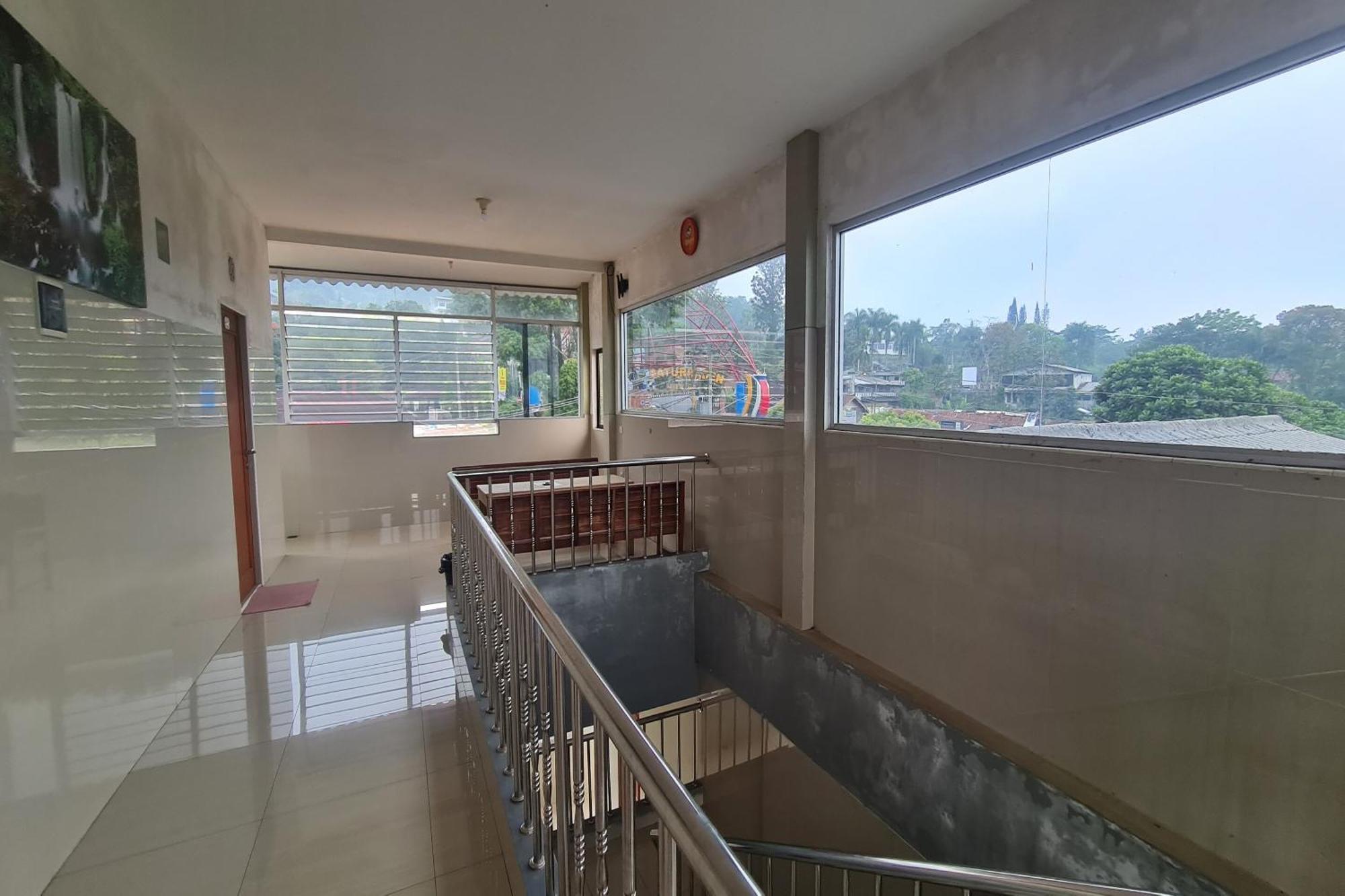 Capital O 93250 Hotel Tirta Kencana 2 Baturaden Banyumas Eksteriør billede