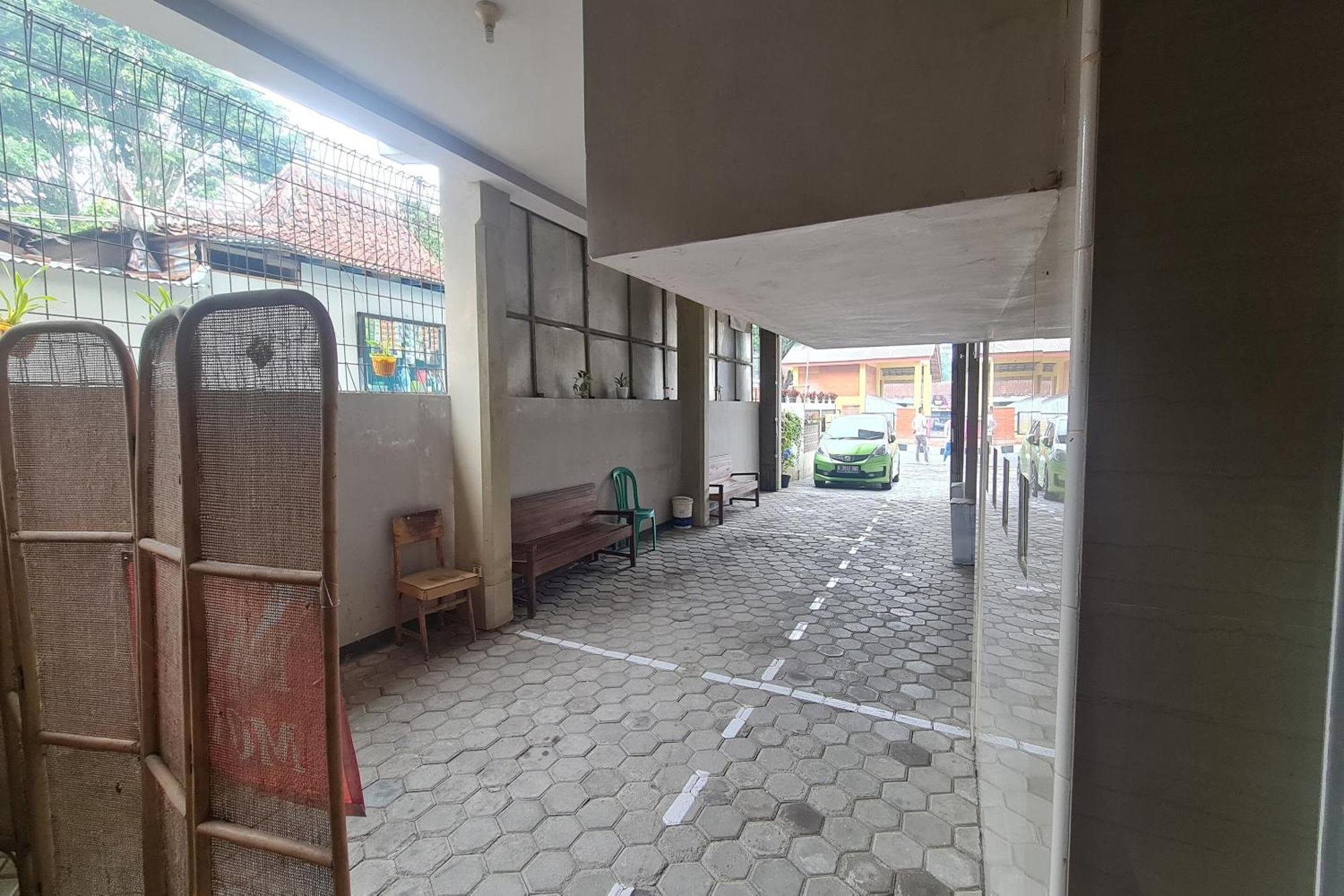 Capital O 93250 Hotel Tirta Kencana 2 Baturaden Banyumas Eksteriør billede